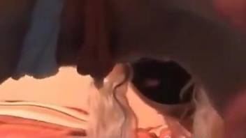Man fuck