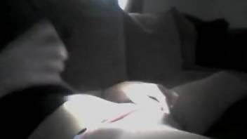 ass lick